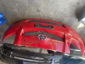 Toyota Vitz Front Bumper