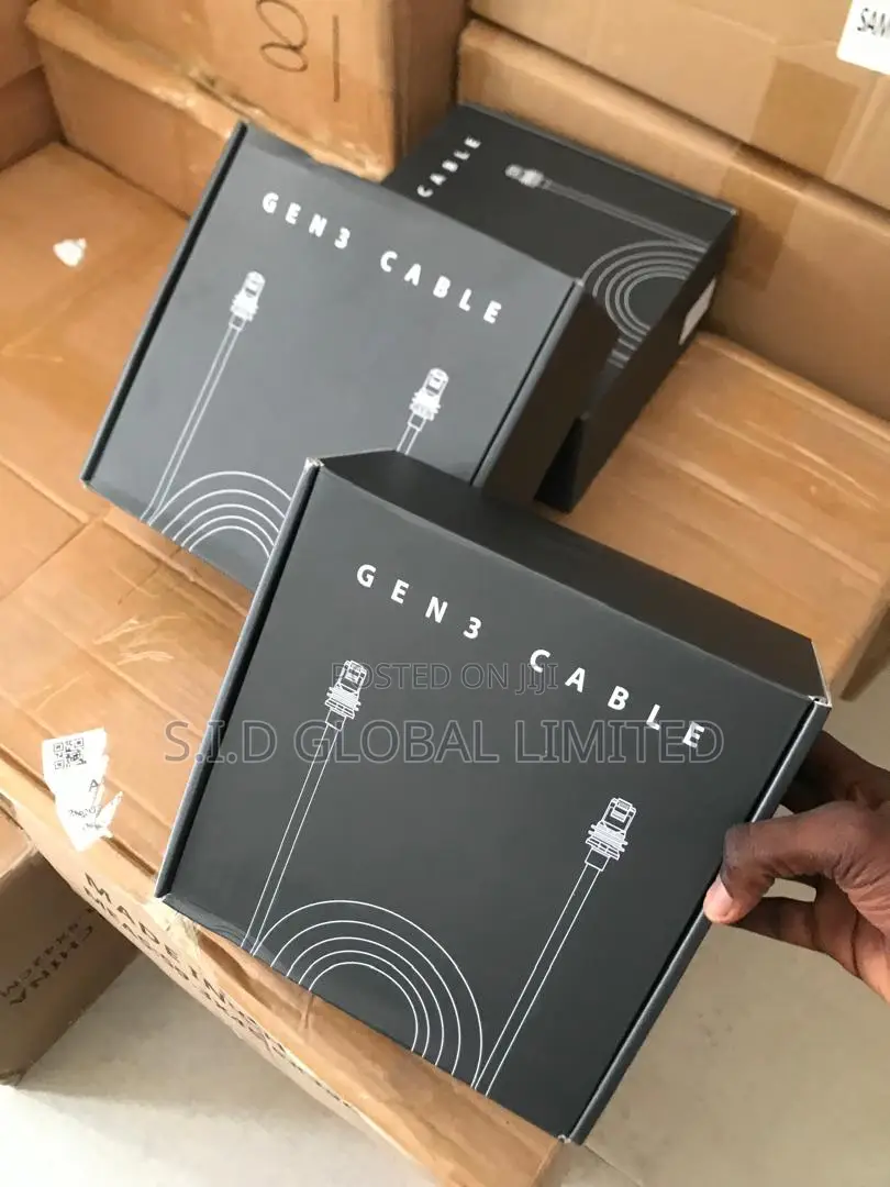 Long Reach 150ft Cable for Rural Internet Installation