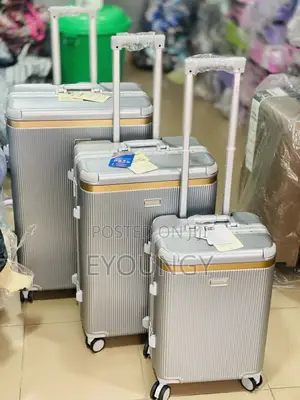 Premium Luxury Luggage Bag (3 Set)