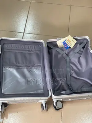 Premium Luxury Luggage Bag (3 Set)