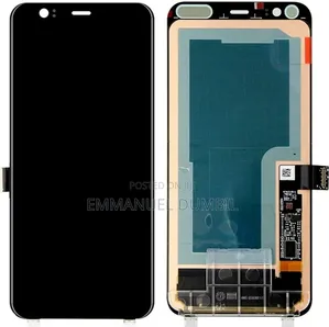 Google Pixel 4xl Screen