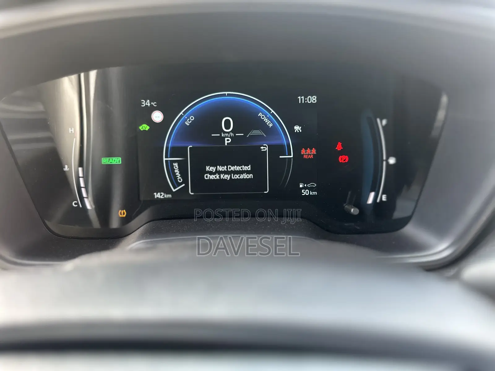 Toyota Corolla Cross 2025 Black