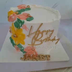 Pastries, Celebration Cakes, Food Baskets