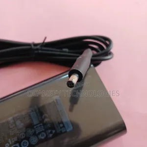 Original Dell Small Pin 65w Oval Adapter