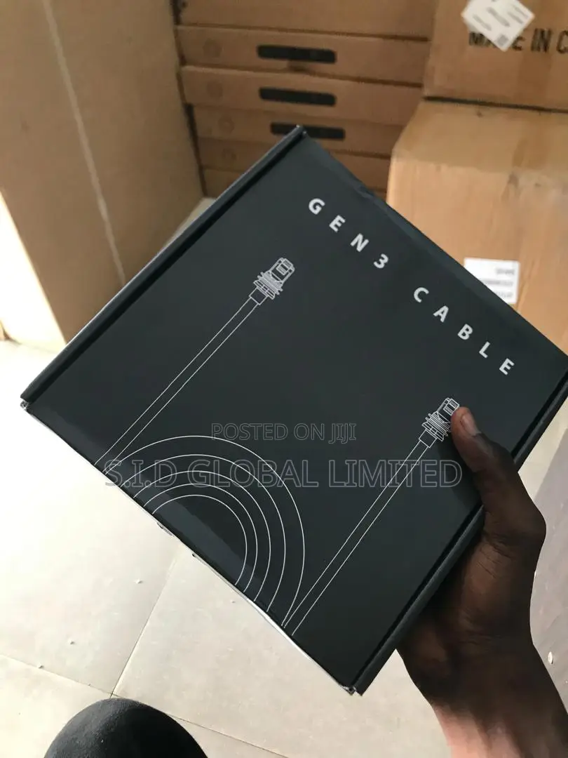 Weatherproof 150ft Cable Designed for Starlink Gen 3
