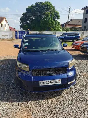 Scion xB Base 2008 Blue