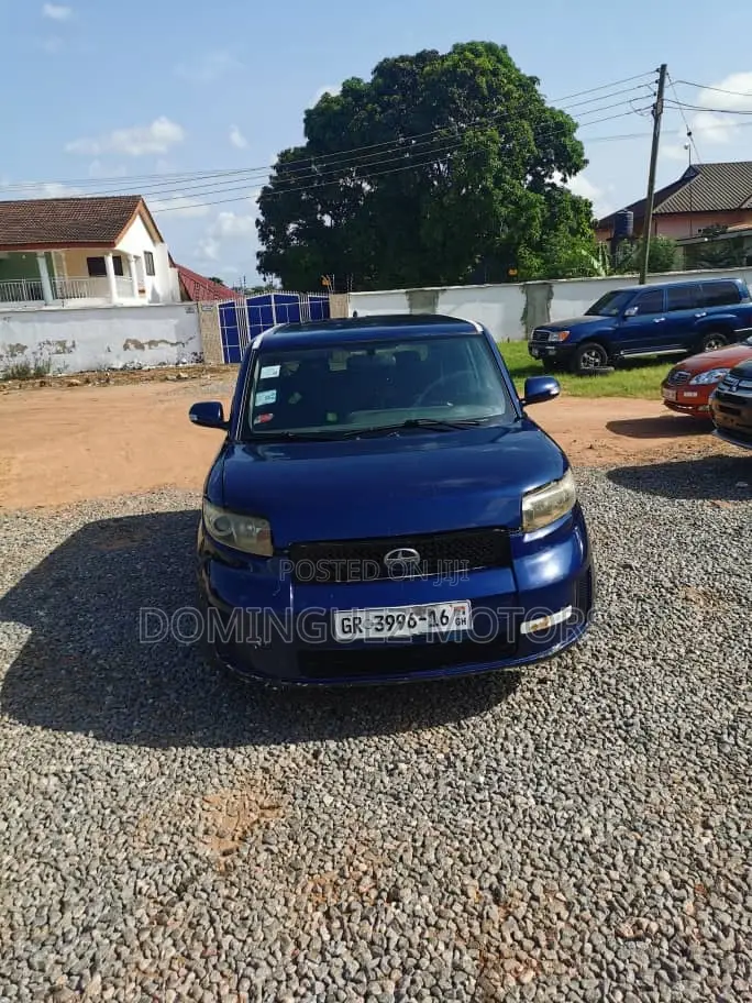 Scion xB Base 2008 Blue