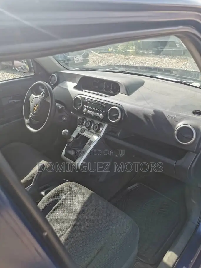 Scion xB Base 2008 Blue