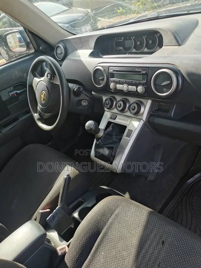 Scion xB Base 2008 Blue