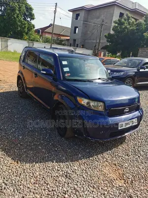 Scion xB Base 2008 Blue