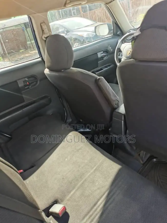 Scion xB Base 2008 Blue