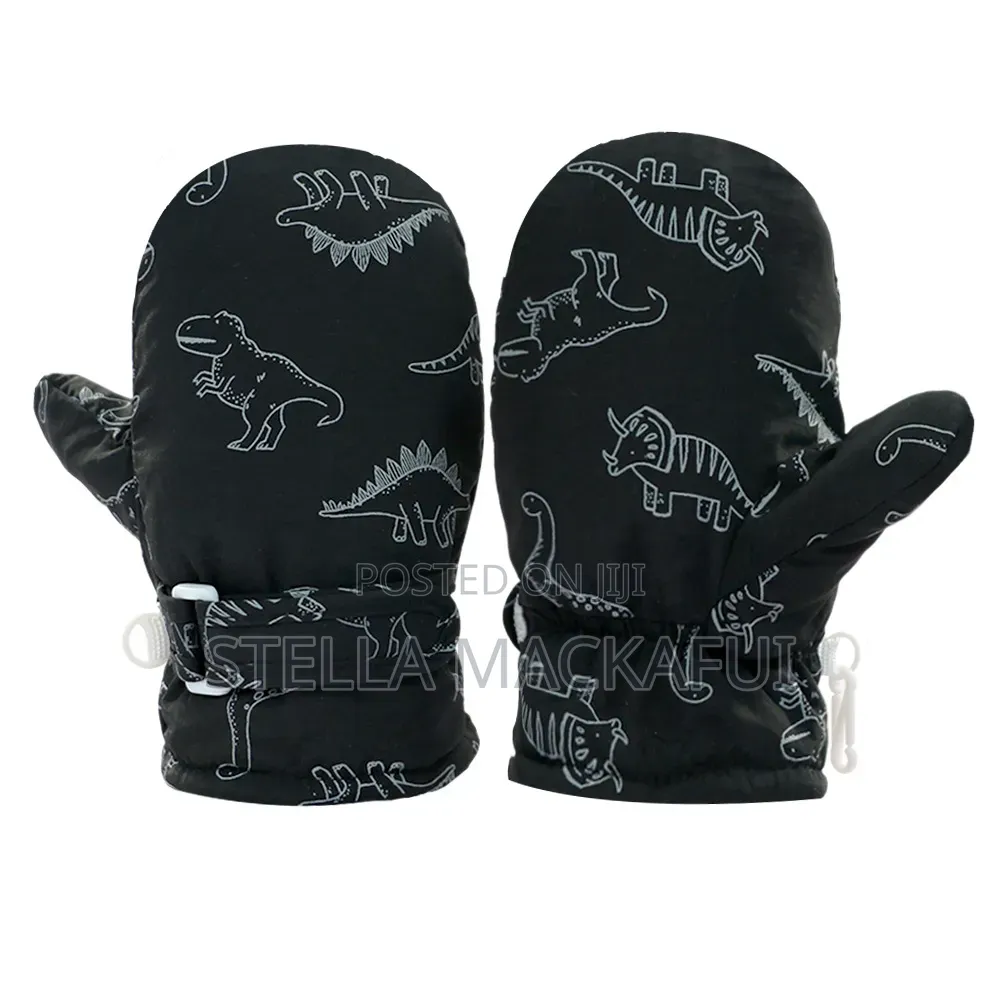 Winter Gloves for Babies and Toddlers