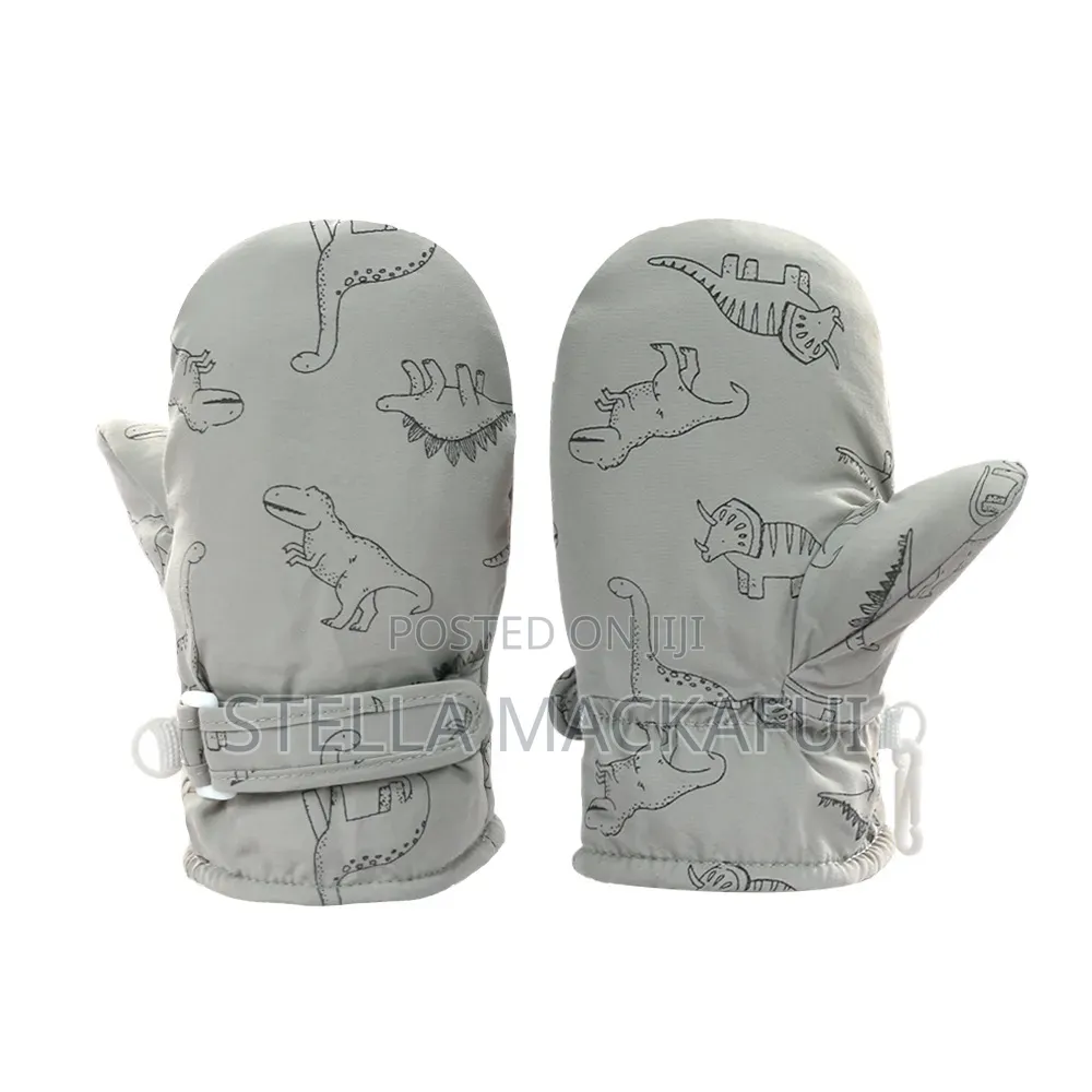 Winter Gloves for Babies and Toddlers