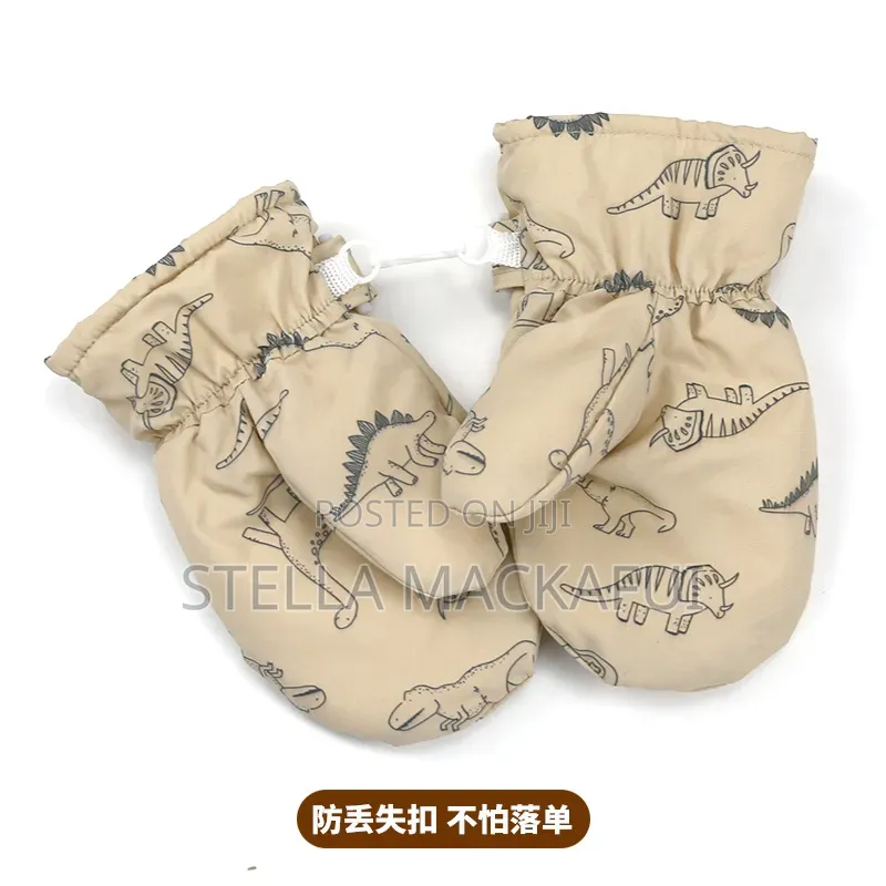 Winter Gloves for Babies and Toddlers