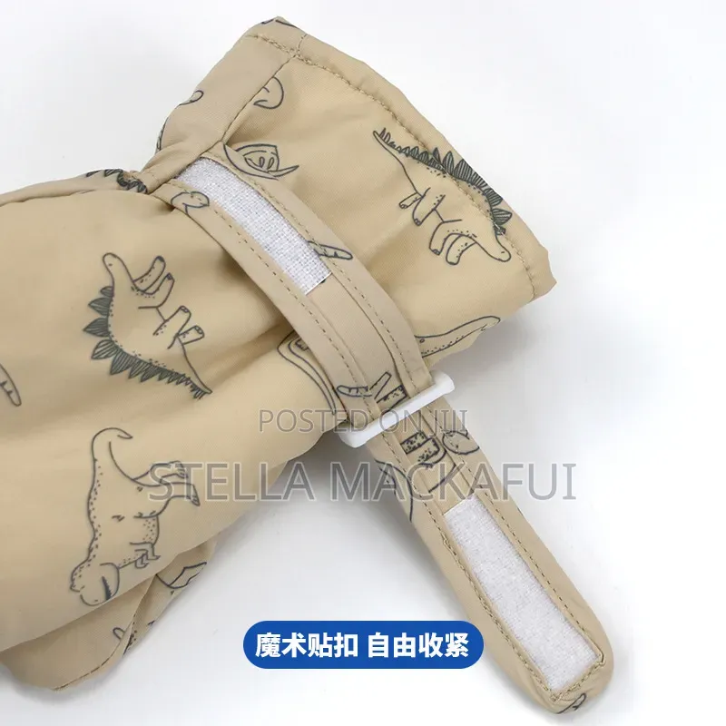 Winter Gloves for Babies and Toddlers