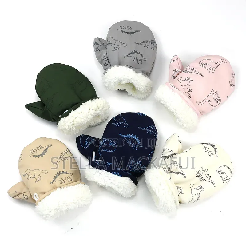 Winter Gloves for Babies and Toddlers