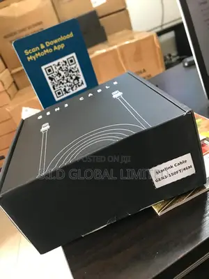 Starlink 150ft Connection Cable for Gen 3 Router