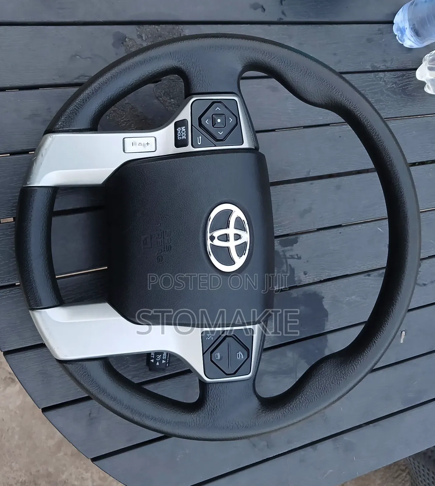 Tacoma, 4 Runner , Fj Cruiser Steering Wheel