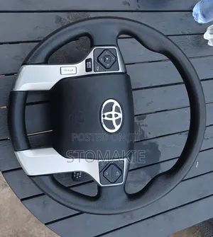 Tacoma, 4 Runner , Fj Cruiser Steering Wheel