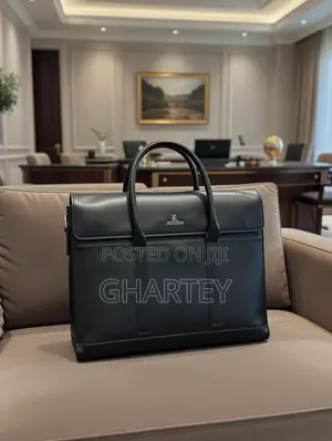 Fresh All New Quality Leather Laptop Bags Briefcase.