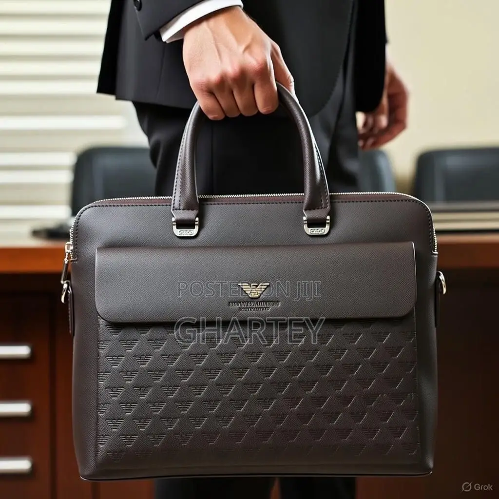 Fresh All New Quality Leather Laptop Bags Briefcase.