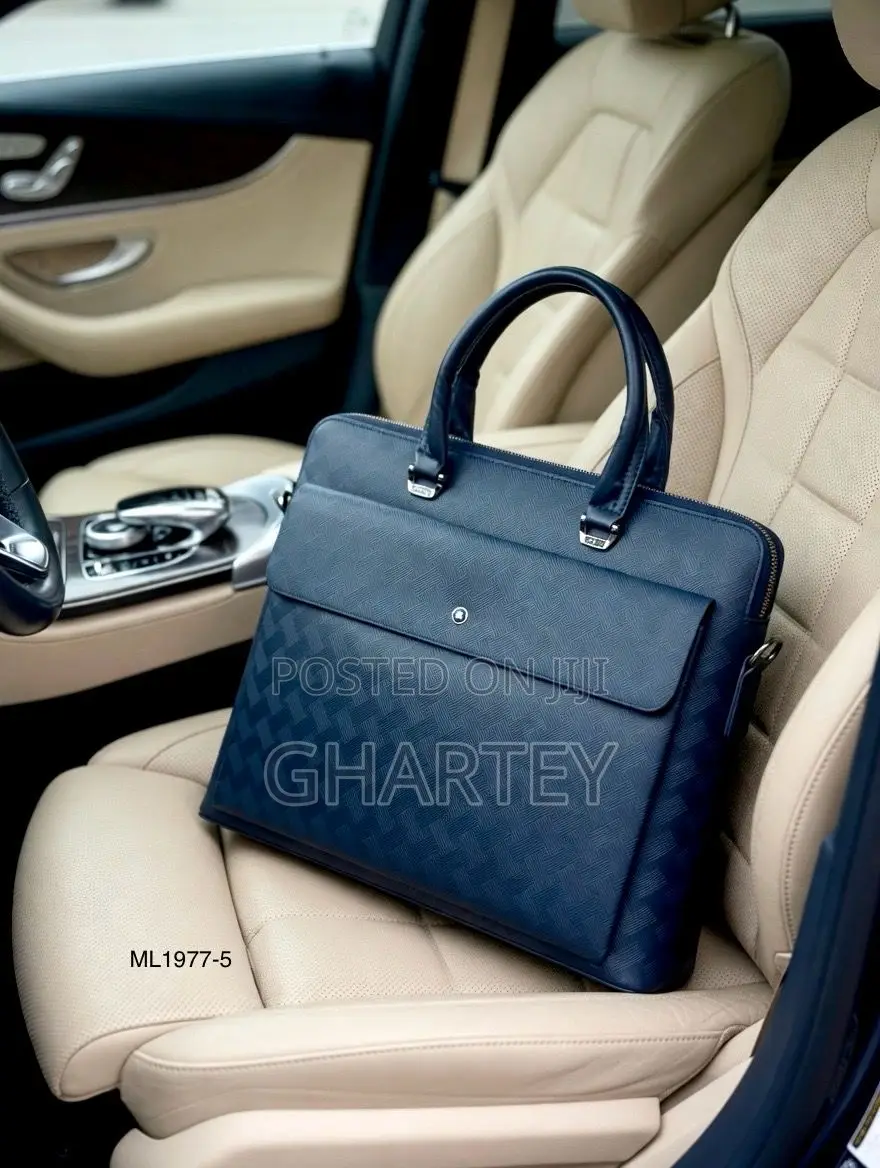 Fresh All New Quality Leather Laptop Bags Briefcase.