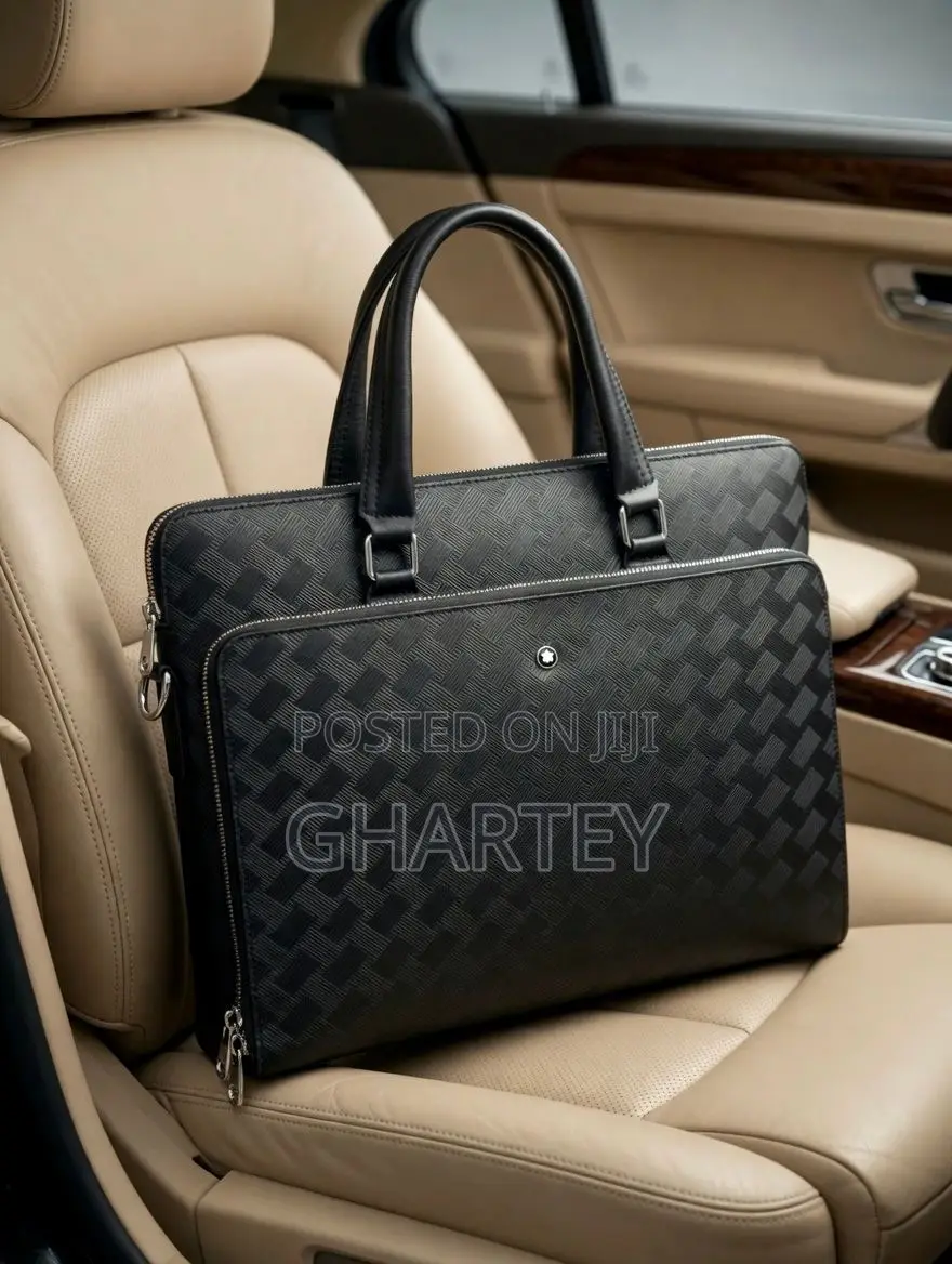 Fresh All New Quality Leather Laptop Bags Briefcase.