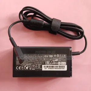 Original Acer Small Pin 65w Laptop Adapter