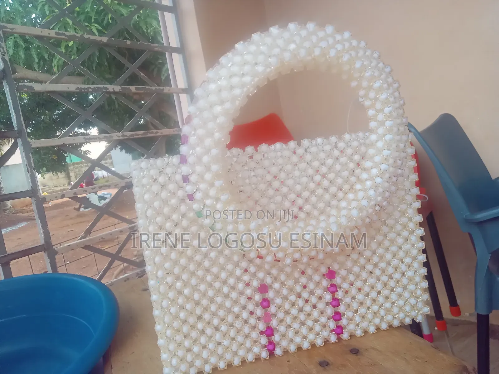 Pinky Ladies Fashion Handbags