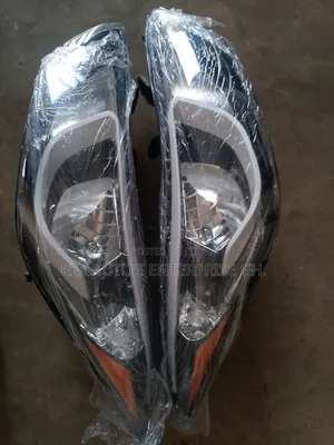 Hyundai Elantra 2014-16 Headlight (Pair)