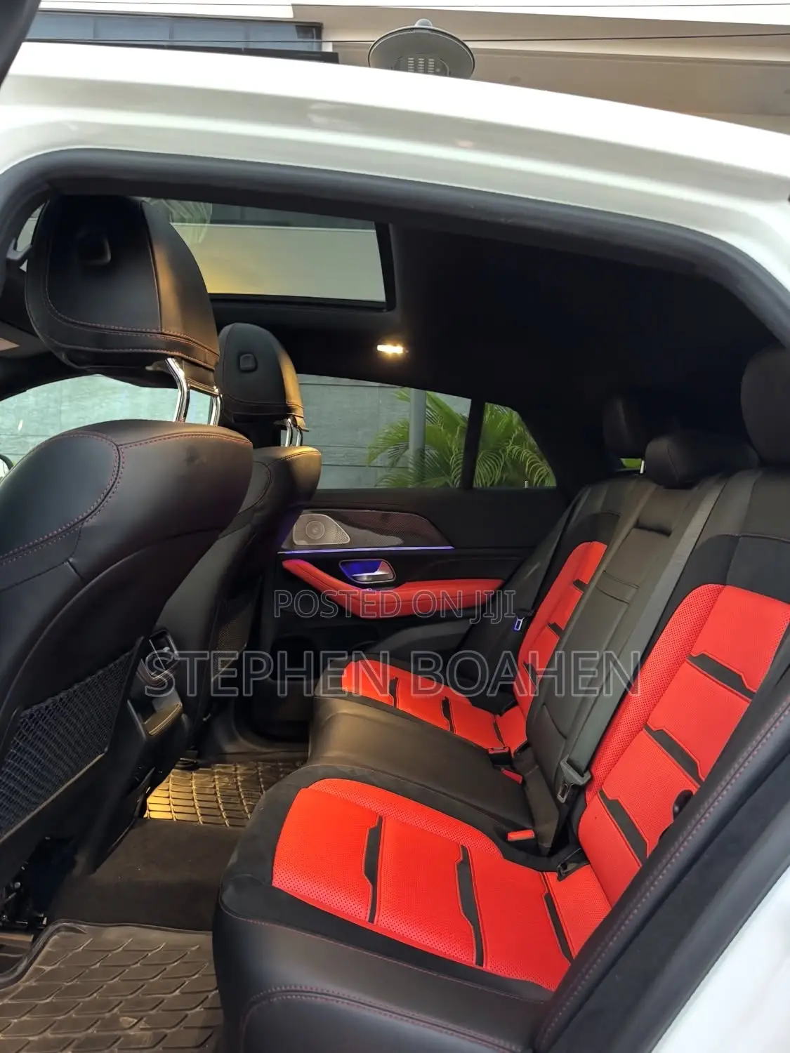 Mercedes-Benz GLE-Class AMG GLE 53 4MATIC 2022 White
