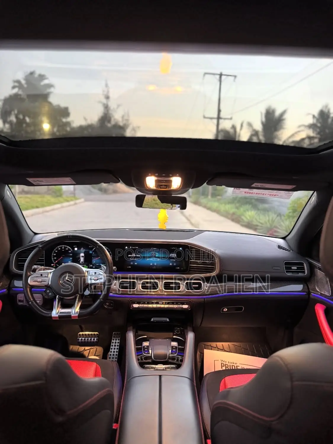 Mercedes-Benz GLE-Class AMG GLE 53 4MATIC 2022 White