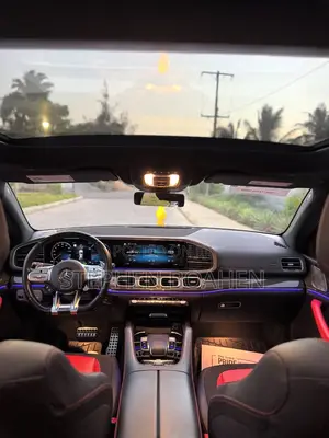 Mercedes-Benz GLE-Class AMG GLE 53 4MATIC 2022 White
