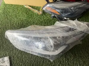 Hyundai Santafe 2014-2017 Korea Type Headlights Charger Left