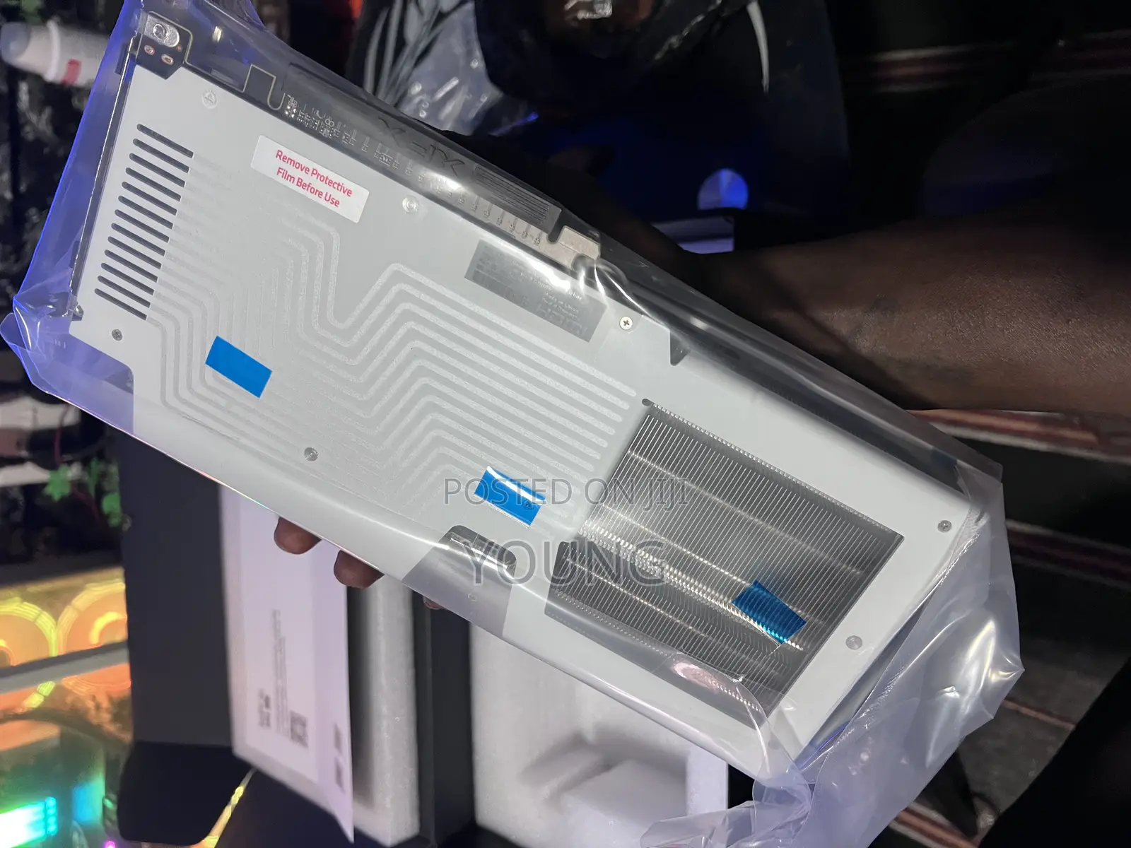 Amd XFX 9060xt 16gb Oc