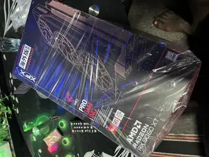 Amd XFX 9060xt 16gb Oc