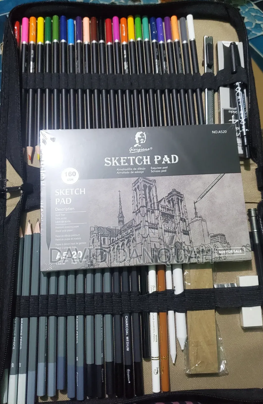 Sketching Art Set