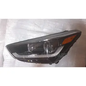 Hyundai Santafe 2014-2017 Korea Type Headlights Charger Left