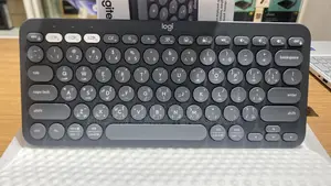 Logitech Pebble Keys 2 K380s - Bluetooth Wireless Keyboard