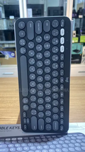 Logitech Pebble Keys 2 K380s - Bluetooth Wireless Keyboard