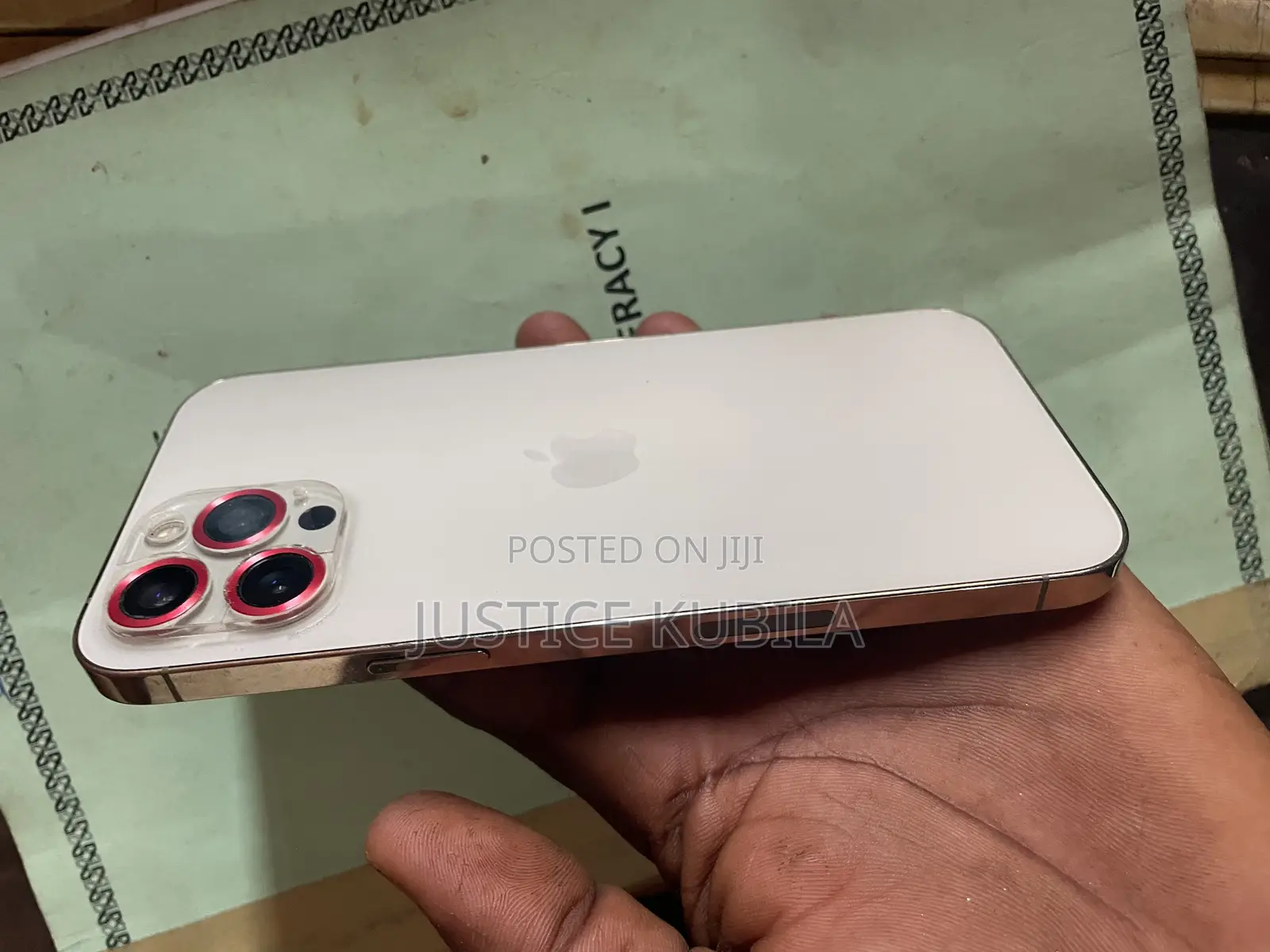 Apple iPhone 12 Pro Max 128 GB Gold