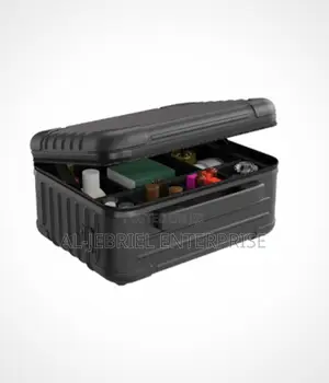 Makup Bag With Led Mirror