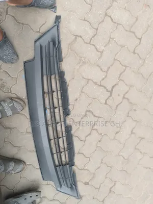 Rav4 Bumper Down Grille 2016-18