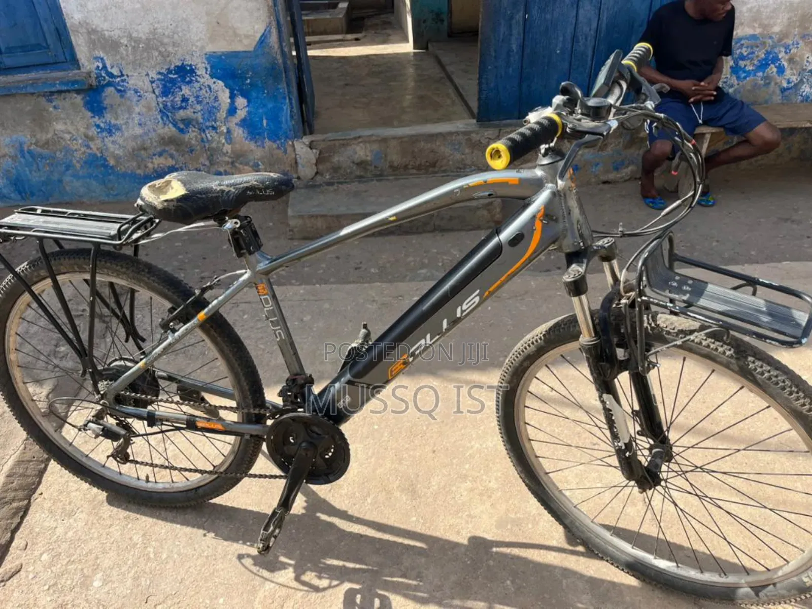 Eelectric Bicycle