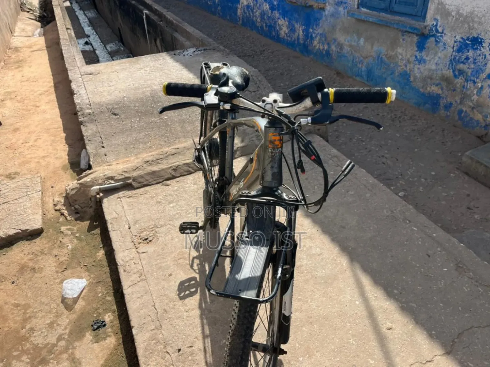 Eelectric Bicycle