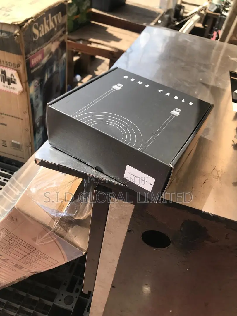 100ft High-Speed Cable for Starlink Gen 3