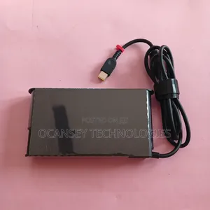 Original Lenovo Usb 230w Laptop Charger