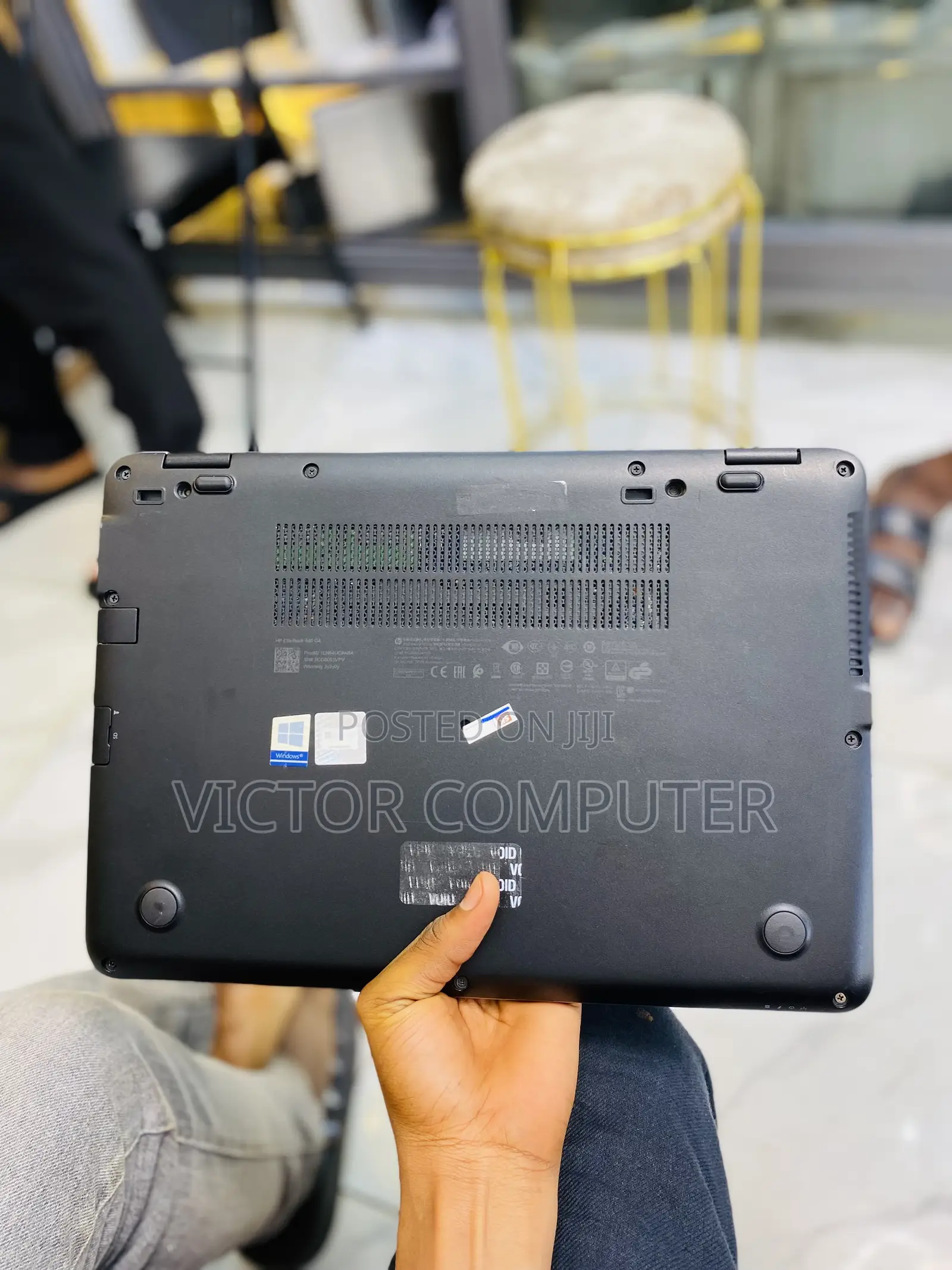 Laptop HP EliteBook 840 G4 8GB Intel Core i7 SSD 256GB
