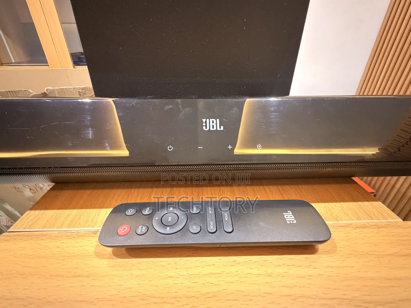 JBL Cinema Sb170 Soundbar/Subwoofer