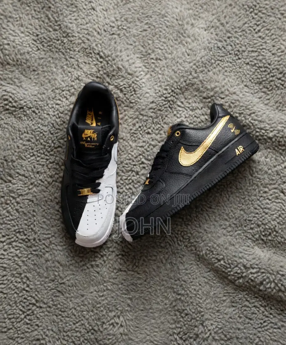 Af1 Anniversary Split Edition